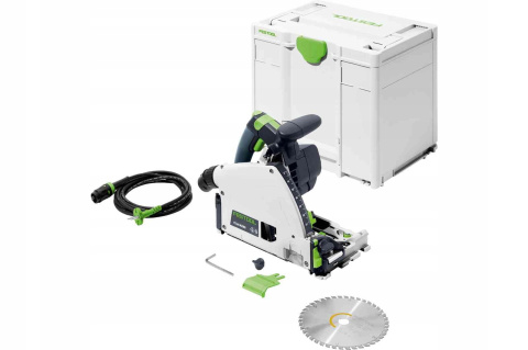 Zagłębiarka Festool TS 60 KEBQ-Plus | Sklep z elektronarzędziami